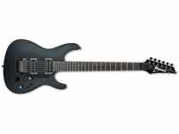 Ibanez S520-WK, Ibanez Standard S520-WK Weathered Black - Ibanez E-Gitarre Schwarz