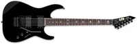 ESP 10002699, ESP LTD KH-602 Black Kirk Hammett Signature E Gitarre Schwarz