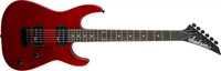 Jackson 2910121552, Jackson JS11 Dinky AM Metallic Red E-Gitarre Rot