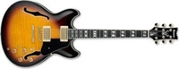 Ibanez JSM10-VYS, Ibanez AS John Scofield JSM10-VYS Vintage Yellow Sunburst