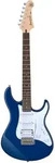 Yamaha VDT2500, Yamaha Pacifica 012 Dark Blue Metallic E Gitarre Blau