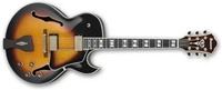 Ibanez LGB30-VYS, Ibanez LGB30-VYS Vintage Yellow Sunburst George Benson...