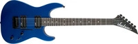Jackson 2910121527, Jackson JS11 Dinky AM Metallic Blue E-Gitarre Blau