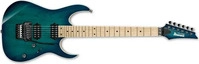 Ibanez RG652AHM-NGB, Ibanez Prestige RG652AHM-NGB Nebula Green Burst E Gitarre...