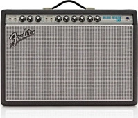 Fender 2274006000, Fender '68 Custom Deluxe Reverb Gitarrenverst&auml;rker Schwarz