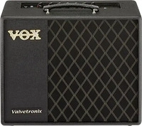 VOX VXVT40XCLBL, VOX Valvetronix VT40X Classic Blue Gitarrenverst&auml;rker