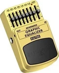 Behringer 0709-AAT86-001, Behringer EQ700 Graphic Equalizer