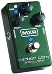 MXR M169 Carbon Copy Analog Delay Effektger&auml;t f&uuml;r Gitarren
