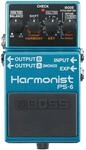 Boss PS-6 Harmonist Effektger&auml;t f&uuml;r Gitarren