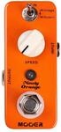 Mooer Audio Ninety Orange Phaser Modulations Effektger&auml;t f&uuml;r Gitarren