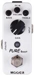 Mooer Audio Pure Boost Verzerrer f&uuml;r Gitarren