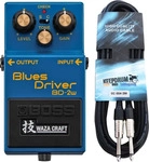 Boss 418621, Boss BD-2w Blues Driver Waza Craft Special Edition Verzerrer f&uuml;r