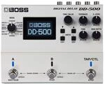 Boss DD-500 Digital Delay Effektger&auml;t f&uuml;r Gitarren