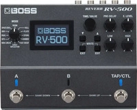 Boss 419391, Boss RV-500