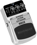 Behringer UO300 Ultra Octaver Effektger&auml;t f&uuml;r Gitarren