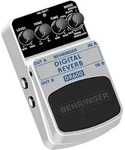 Behringer 0709-ADM86-001, Behringer DR600 Digital Reverb
