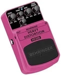Behringer 0709-ACD86-001, Behringer HD300 Distortion