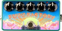 Z.VEX 5319, Z.VEX Fuzz Factory Vexter