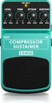 Behringer 0709-ADU86-001, Behringer CS400 Compressor/Sustainer