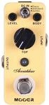 Mooer Audio Acoustikar Acoustic Simulator Akustikgitarren Effektger&auml;te