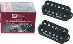 Seymour Duncan Hot Rodded Humbucker SET SH4 und SH2 black Humbucker Tonabnehmer...