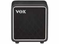 VOX VXBC108, VOX BC108 Cabinet - Gitarrenbox Schwarz
