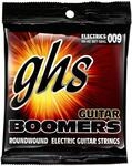 GHS E-Git.Saiten 09-42 Boomers Nickel Plated Roundwound E-Gitarrensaiten