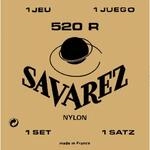 Savarez K-Git. Saiten 520R Rot High Tension Konzertgitarrensaiten