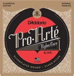 D'Addario J4504, D'Addario J4504 D4 Pro Arte Einzelsaite Normal Tension 029/J45