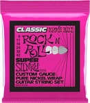 Ernie Ball EB2253 9-42 Rock'n Roll Super Slinky Pure Nickel E-Gitarrensaiten