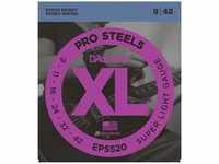 D'Addario EPS520, D'Addario EPS520 09-42 Stainless Steel Round Wound -