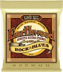 Ernie Ball EB2008, Ernie Ball EB2008 10-52 Earthwood 80/20 Bronze Rock & Blues