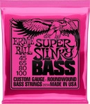 Ernie Ball EB2834, Ernie Ball EB2834 Super Slinky 45-100 Nickel Wound