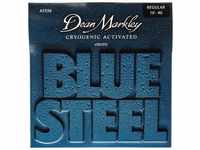Dean Markley DMS 2556, Dean Markley E-Git. Saiten 10-46 2556 REG Blue Steel -