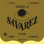 Savarez 520J Gelb Super High Tension Konzertgitarrensaiten