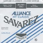 Savarez K-Git. Saiten 540J Alliance High Tension Konzertgitarrensaiten