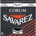 Savarez K-Git. Saiten 500AR Corum Carbon, Normal Tension Konzertgitarrensaiten