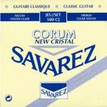 Savarez K-Git. Saiten 500CJ Corum New Cristal, High Tension...
