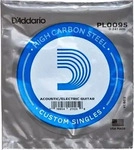 D'Addario PL0095, D'Addario PL0095 Plain Einzelsaite