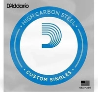D'Addario PL008, D'Addario PL008 Plain Einzelsaite