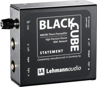 Lehmannaudio 20005-EU, Lehmannaudio Black Cube Statement