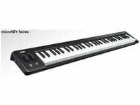 Korg KRMICRK261, Korg Master MIDI Keyboard mini 61 Tasten microKEY 61 MkII