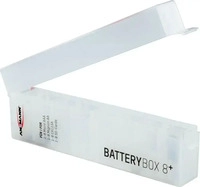 Ansmann 4000033, Ansmann 8er Batteriebox