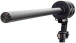 Rode NTG8 Richtmikrofon XLR 3 Pol Schwarz