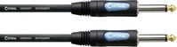 Cordial 10392, Cordial CCFI 0.3 PP Patchkabel 30 cm Schwarz