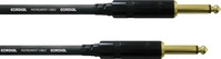 Cordial 10402, Cordial CCI 0.9 PP Patchkabel 90 cm Schwarz
