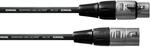 Cordial CFM 0.5 FM Mikrofonkabel 0,5 m XLR 3 Pol female/ XLR 3 Pol male