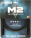 Klotz M2FM1-0500, Klotz M2FM1-0500 M2 Mikrofonkabel 5 m Schwarz