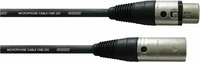 Cordial 10549, Cordial CFM 10 FM Mikrofonkabel 10 m Schwarz