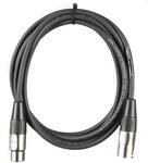 Cordial CFM 2.5 FM Mikrofonkabel 2,5 m XLR 3 Pol female/ XLR 3 Pol female